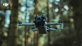 Behind the Scenes of Cinematic Drone Shots | Mini 5 Pro