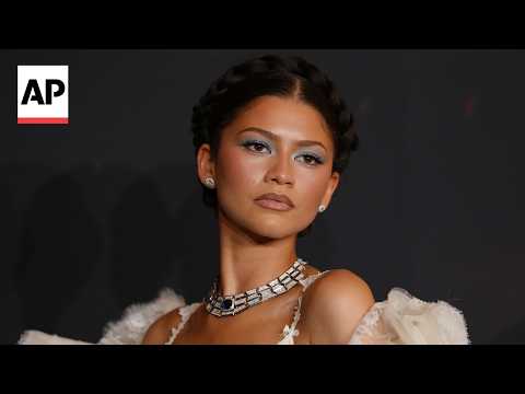 Zendaya says Tom Holland told her she'd be playing Athena in 'The Odyssey'