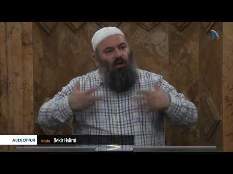 Knockdown - shembull fantastik nga Hoxhë Bekir Halimi