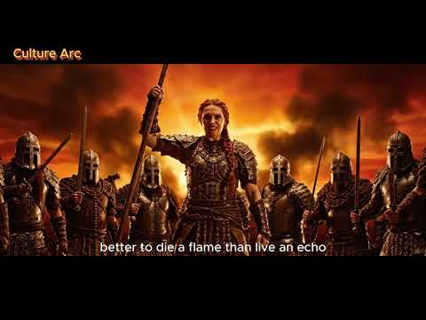 Boudica’s Rebellion Against Rome | The Queen Who Burned the Empire | Cinematic History