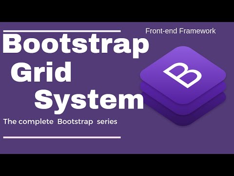 Grid system in bootstrap