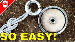 Magnetfischen für Anfänger | Tipps und Tricks zum Magnetfischen