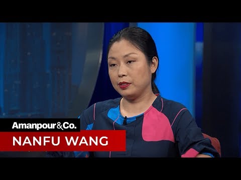 Nanfu Wang: 2020 MacArthur Fellow on Her Film "One Child Nation" | Amanpour and Company