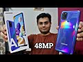 Samsung Galaxy A21s Unboxing Review Infinity O Display 5000mAh 48MP सब है इसमें �