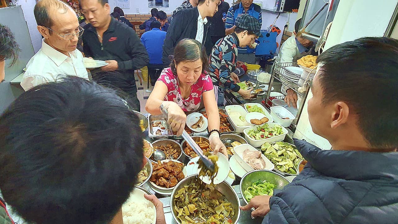 ベトナムハノイで食べてうまかった屋台めしのまとめ2 Vietnam Hanoi street food2