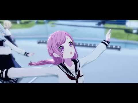 【プロセカMV】えむと咲希と奏で少女レイ【制服衣装】