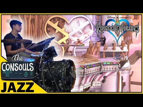 Hollow Bastion (Kingdom Hearts) Jazz Cover
