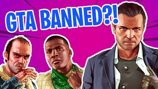 GTA 5 BANNED IN THE US?? (Gaming News) | The Countdown