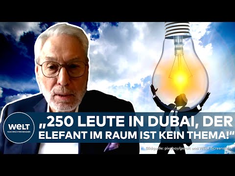 KLIMAKONFERENZ IN DUBAI: Zwischen Klimaengagement und Realität - Wie löst man die Herausforderungen?