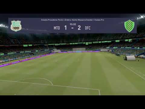 Iesa Copa Argentina / FC Mataderos vs Duendes FC / Reporte