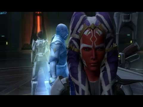 [SWTOR] (Trooper) KOTFE-Outlander storyline part 52 - Abstain