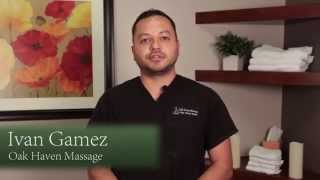 What to Expect After a Deep Tissue Massage at Oak Haven Massage