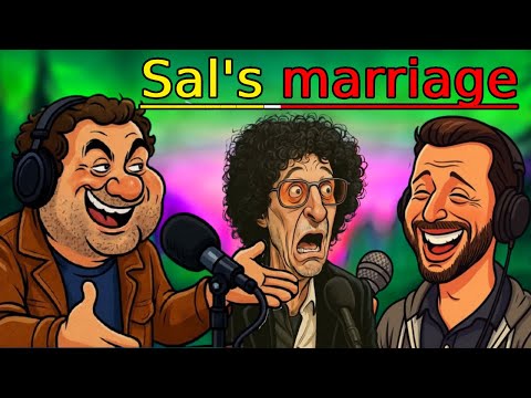 Howard Stern Show: Artie Breaks Down Sal’s Marriage and Howard’s Big Problem