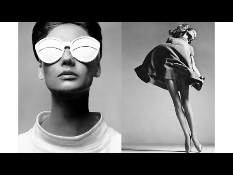 RICHARD AVEDON FASHION BOOK 1944 - 2000