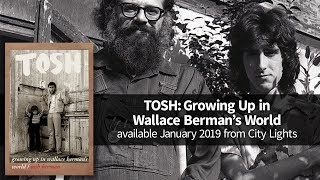 "Tosh: Growing Up in  Wallace Berman's World" / Promo 2