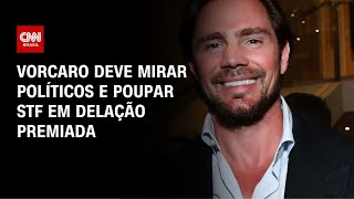 Vídeo: Caso Master: Vorcaro deve mirar políticos e poupar STF em delação premiada | WW