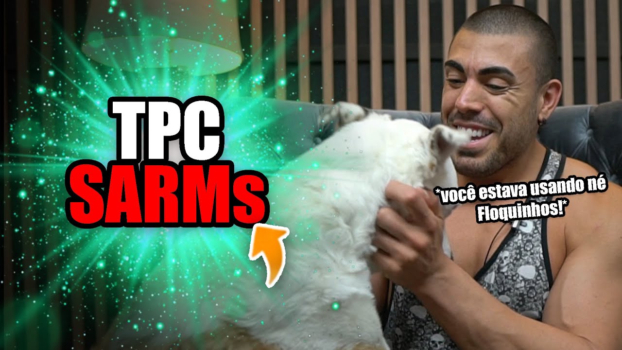 Como montar uma TPC para SARMs