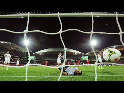 #AUFCArchives | 01/05/2015 | Adelaide United vs Brisbane Roar