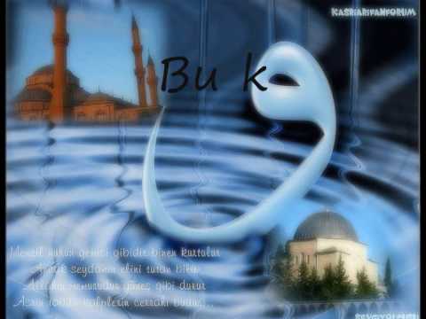 Seni Seviyorum Yüce Yaradan