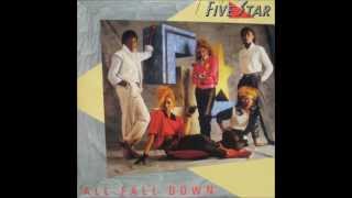 Five Star - All Fall Down (12'' instrumental)