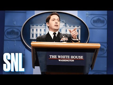 Trump Doctor Press Conference Cold Open - SNL