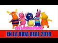 Los Backyardigans En La Vida Real 2020 Funny Life