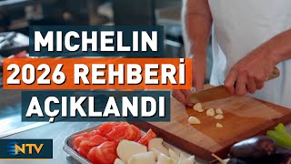 Michelin Rehberi Türkiye Seçkisinde 171 Restoran Yer Aldı | NTV