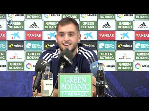 Presentación oficial de Valentín Vada | 1/9/2021