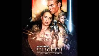 Star Wars Soundtrack Episode II : Zam The Assasin and the Chase Through Coruscant