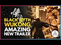 Black Myth Wukong | AMAZING New Gameplay Trailer