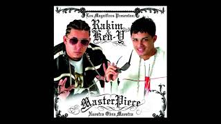 Rakim &amp; Ken Y Ft  Polaco, Nicky Jam, La India Y Carlitos Way  - Tocarte Toa