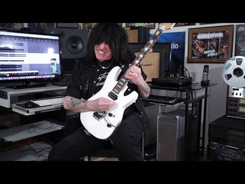 Tribute To Dime (Guitar Playthrough) - Michael Angelo Batio