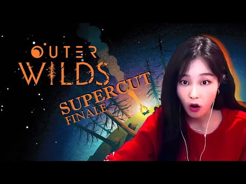 39Daph finishes Outer Wilds - SUPERCUT (Finale)