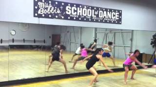 Chonique Sneed and Lisette Bustamante - Pop Drop and Roll