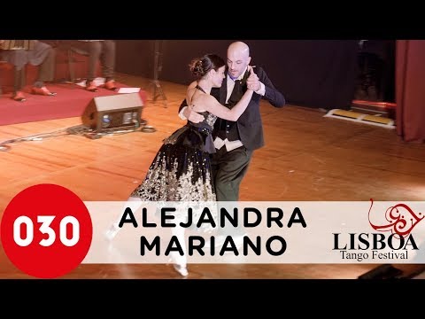 Alejandra Heredia and Mariano Otero – Olga by La Juan D'Arienzo