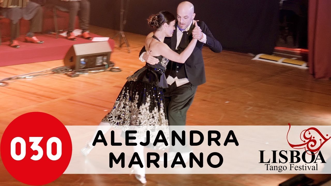 Alejandra Heredia and Mariano Otero – Olga by La Juan D'Arienzo