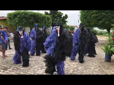 Os caboclos de Major Sales em Marcelino vieira