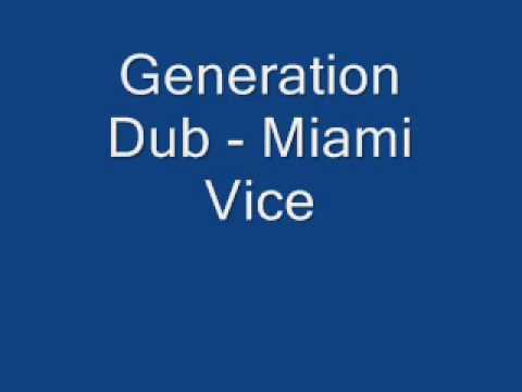 G Dub Miami Vice