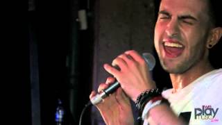 WE PLAY MUSIC LIVE - MIKE HOUGH  DIAMONDS (Cover)  26/05/13 Queen of Hoxton