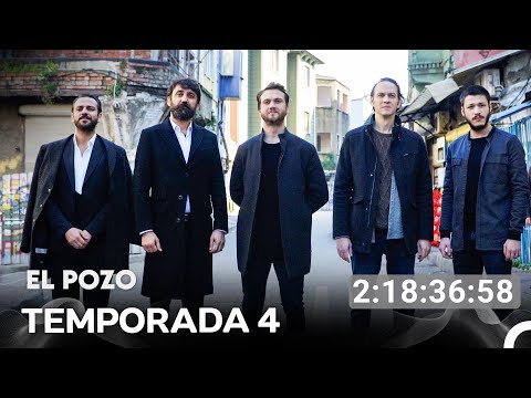 El Pozo Temporada 4 Todos Los Capítulos (Doblado en Español) FULL HD