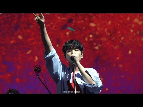 180520 SJF DAY6 - Better Better (Young K) in 4k