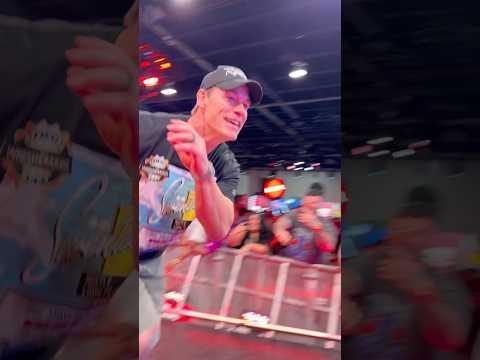 Thank you, John Cena 😂✅