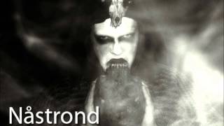 Nastrond Svarta Strander digerdoden