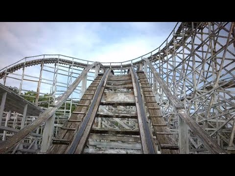 Skyliner - Lakemont Park - Front Row (4K HD POV) - July 2023