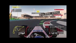 【アブダビ決勝】2017年 F1 アブダビGP 決勝 結果［2017/11/26］