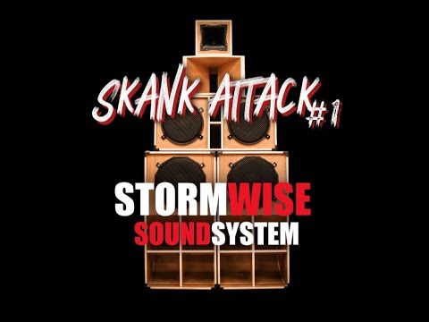 StormWise Sound plays Horn Notice - Violinbwoy at Skank Attack