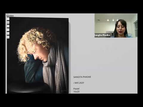 Artist Talk with Sangita Phadke for the Monmouth Museum