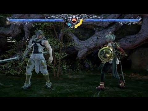 Cassandra SC6 S2 combo 5 setup