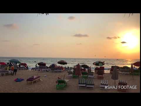 #GOA FOOTAGE