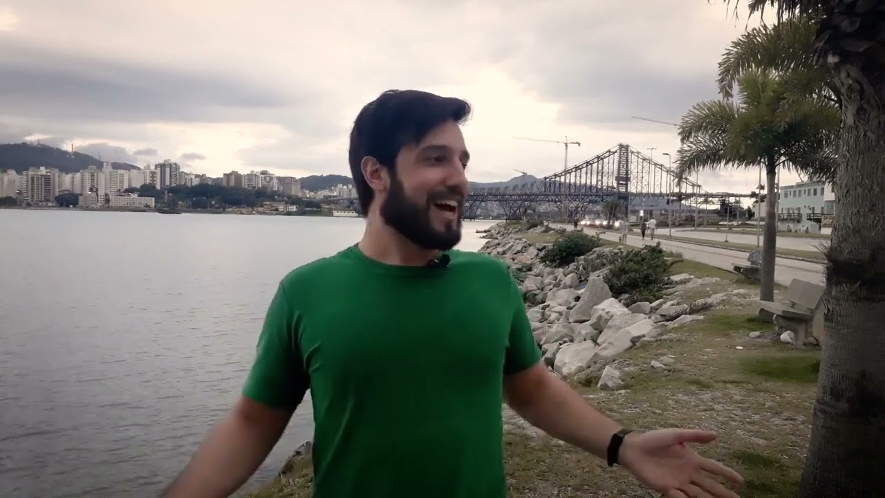 My story with schizophrenia | Luiz Brüggemann